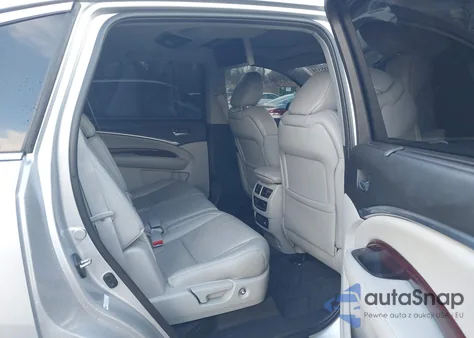 2014 Acura Mdx Advance Pkg W/Entertainment Pkg из США, поврежденный, VIN 5FRYD4H84EB045183